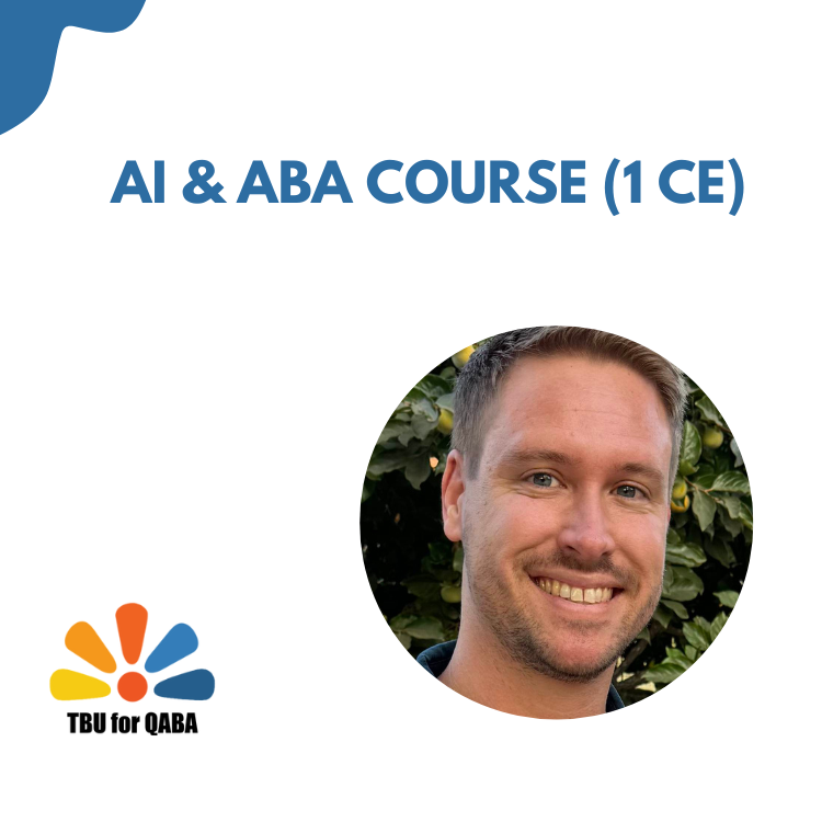 AI & ABA course cover