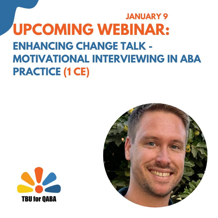 Continuing Education Courses - TBU for QABA Certifications - Meeting ...