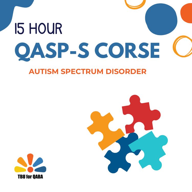 QASPS Coursework Autism Spectrum Disorder