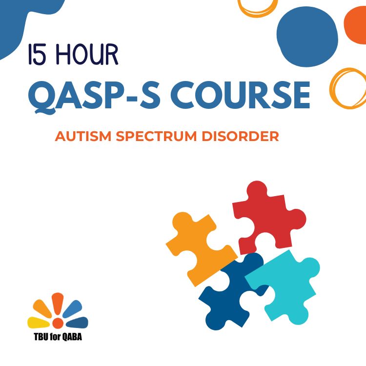 QASPS Coursework Autism Spectrum Disorder